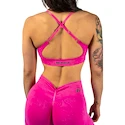Dames bh Nebbia TOTALLY SEAMLESS Medium-Support Sports Bra 305 pink