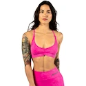 Dames bh Nebbia TOTALLY SEAMLESS Medium-Support Sports Bra 305 pink