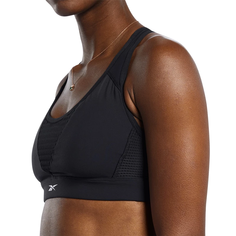 Dames bh Reebok  Hero Racer black