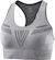 Dames bh Salomon  Move On Bra W Alloy XS
