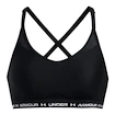 Dames bh Under Armour  Crossback Low Bra Black