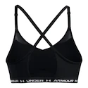 Dames bh Under Armour  Crossback Low Bra Black