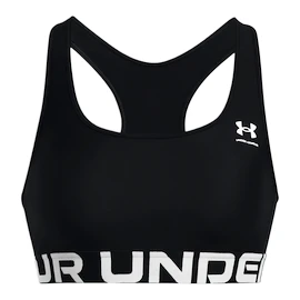 Dames bh Under Armour HG Mid Branded Black