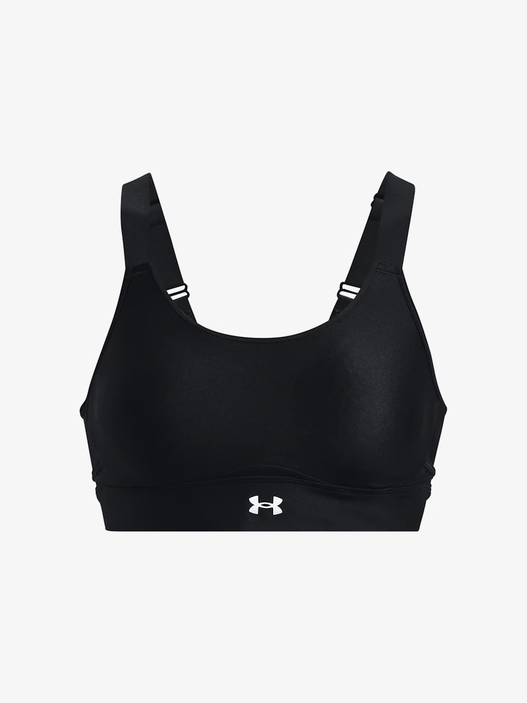 Dames bh Under Armour  Infinity Crossover High-BLK