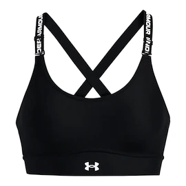 Dames bh Under Armour Infinity Mid 2.0 Bra Black