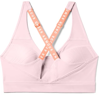 Dames bh Under Armour  Vanish Mid pink XS