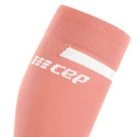 Dames compressie hardloopkousen kuiten CEP  4.0 Rose