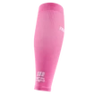 Dames compressie hardloopkousen kuiten CEP  Ultralight Pink/Light Grey