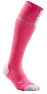 Dames compressiesokken CEP  3.0 růžové