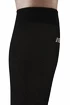 Dames compressiesokken CEP  RECOVERY Black/Black