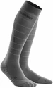 Dames compressiesokken CEP  Reflective Grey