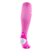 Dames compressiesokken CEP  Ultralight Pink/Light Grey