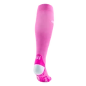 Dames compressiesokken CEP  Ultralight Pink/Light Grey