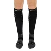 Dames compressiesokken UYN  Run Compression Onepiece 0.0 Socks Black