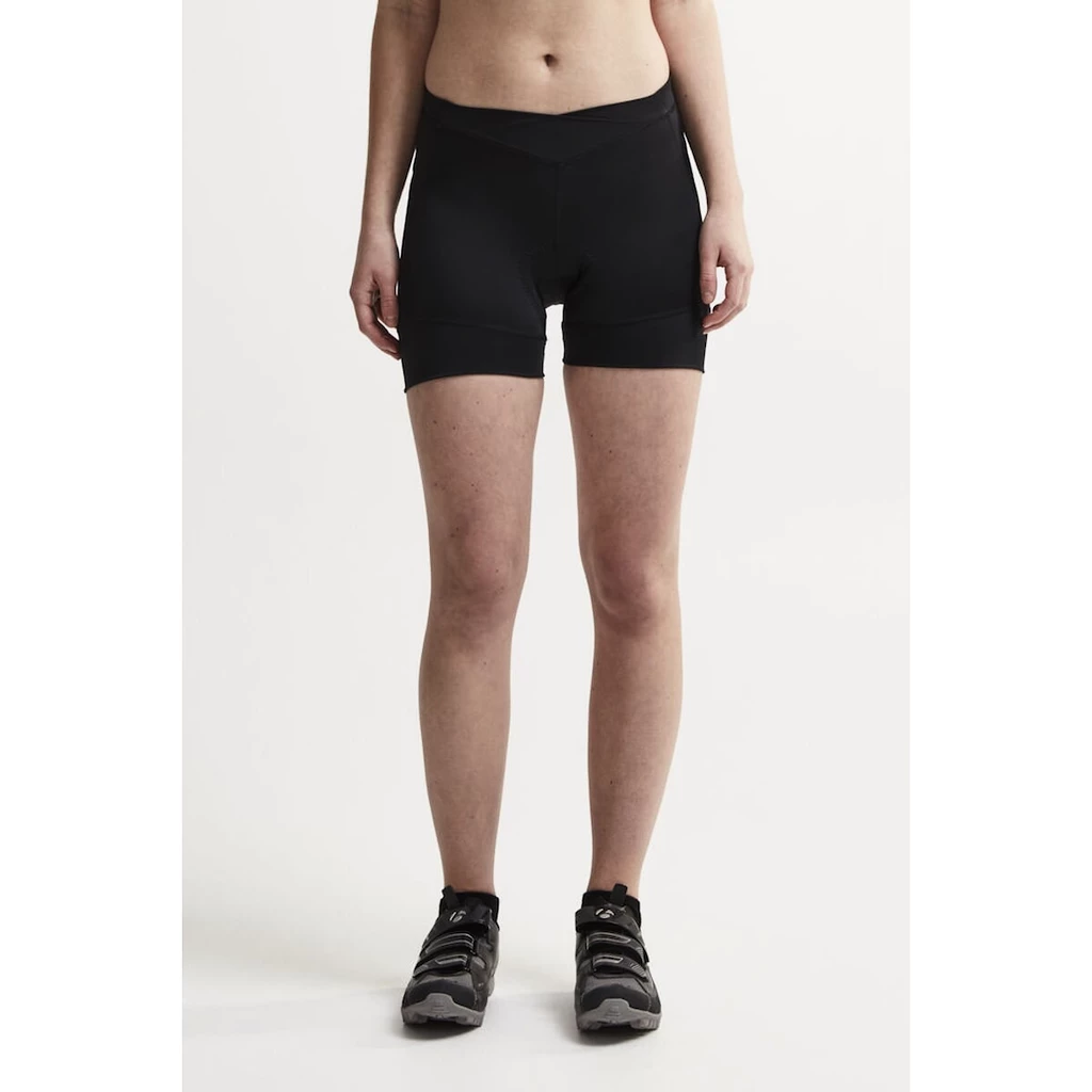 Dames fietsbroek Craft  Essence Hot Black