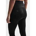 Dames fietsbroek Craft  Rise Knickers Black