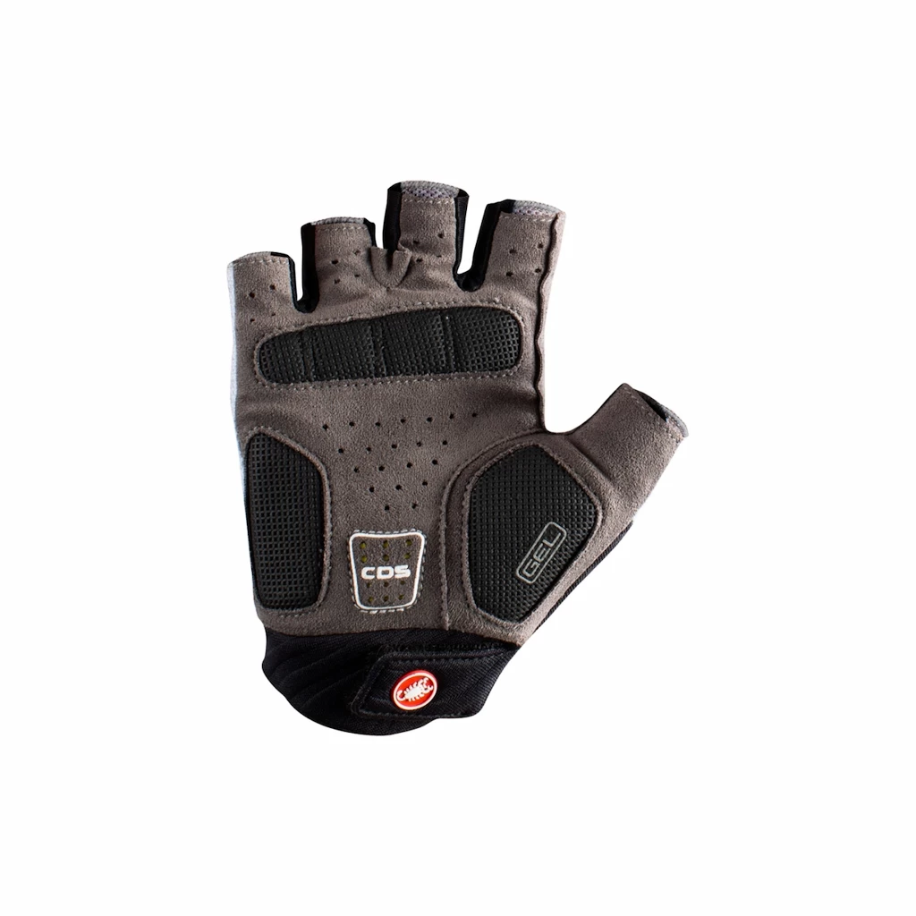 Dames fietshandschoenen Castelli  Roubaix Gel 2