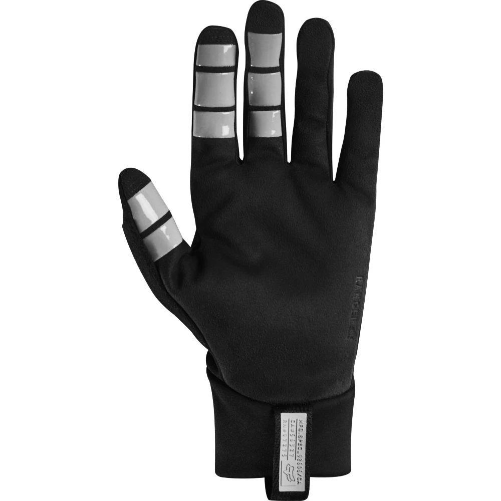 Dames fietshandschoenen Fox Ranger Womens Fire Glove Black