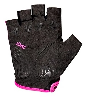 Dames fietshandschoenen NorthWave  Fast pink/black L