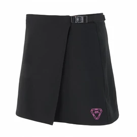 Dames fietsrok Sensor Cyklo Luna Black