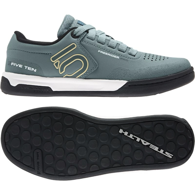 Dames fietsschoenen Adidas Five Ten Freerider Pro green EUR 36,5