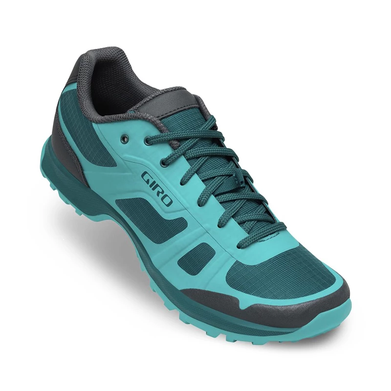 Dames fietsschoenen Giro  Gauge W blue