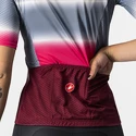 Dames fietsshirt Castelli  Dolce