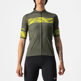 Dames fietsshirt Castelli Fenice