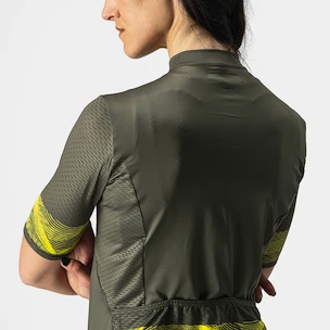 Dames fietsshirt Castelli  Fenice S
