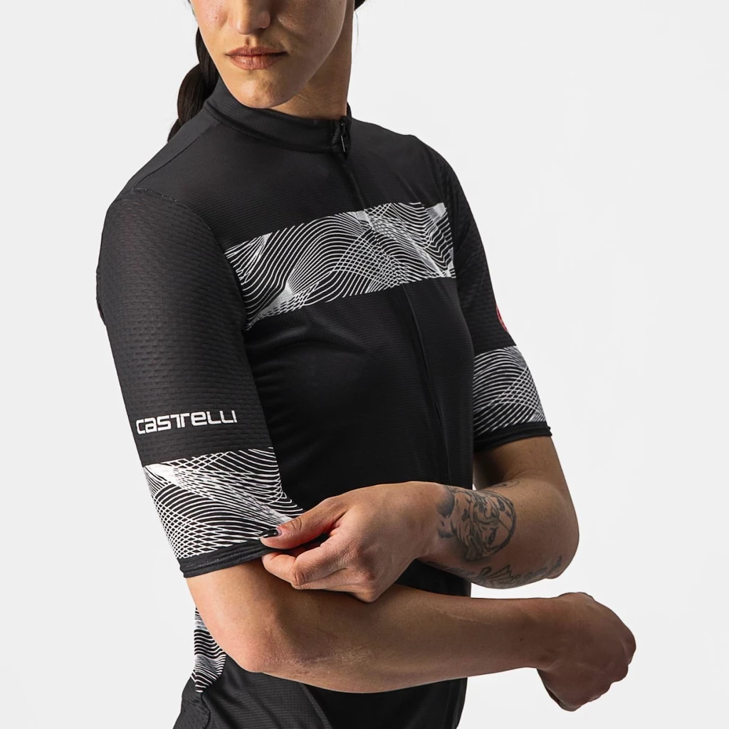 Dames fietsshirt Castelli  Fenice