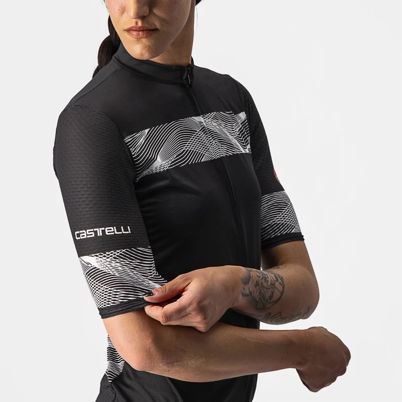 Dames fietsshirt Castelli  Fenice