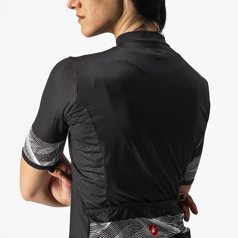 Dames fietsshirt Castelli  Fenice