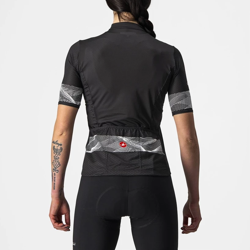 Dames fietsshirt Castelli  Fenice