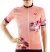 Dames fietsshirt Castelli  Primavera Jersey Peach Echo