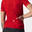 Dames fietsshirt Castelli  Promessa Jacquard