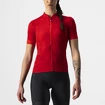 Dames fietsshirt Castelli  Promessa Jacquard