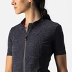 Dames fietsshirt Castelli  Promessa Jacquard