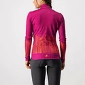 Dames fietsshirt Castelli  Sorpresa Jersey Fz