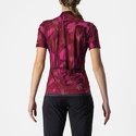 Dames fietsshirt Castelli  Unlimited Sentiero