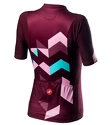 Dames fietsshirt Castelli  Unlimited W Jersey Sangria