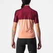 Dames fietsshirt Castelli  Velocissima