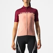 Dames fietsshirt Castelli  Velocissima