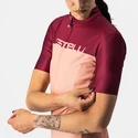 Dames fietsshirt Castelli  Velocissima