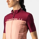 Dames fietsshirt Castelli  Velocissima