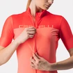 Dames fietsshirt Castelli  Velocissima