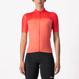 Dames fietsshirt Castelli Velocissima