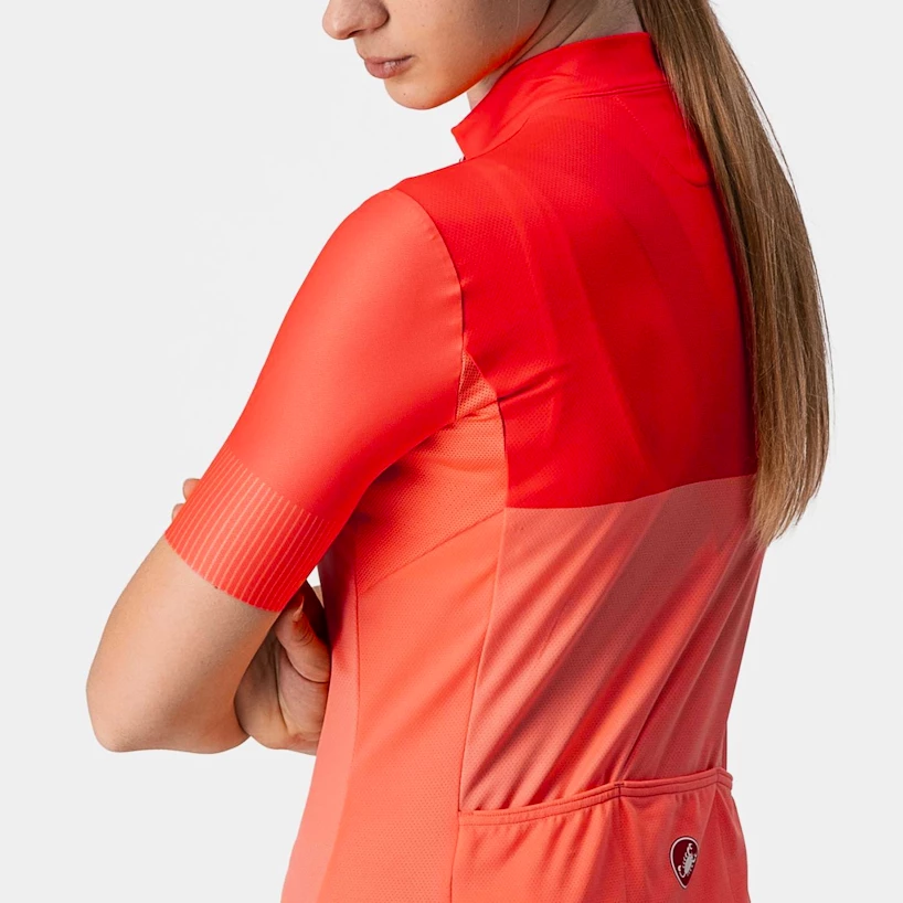 Dames fietsshirt Castelli  Velocissima L