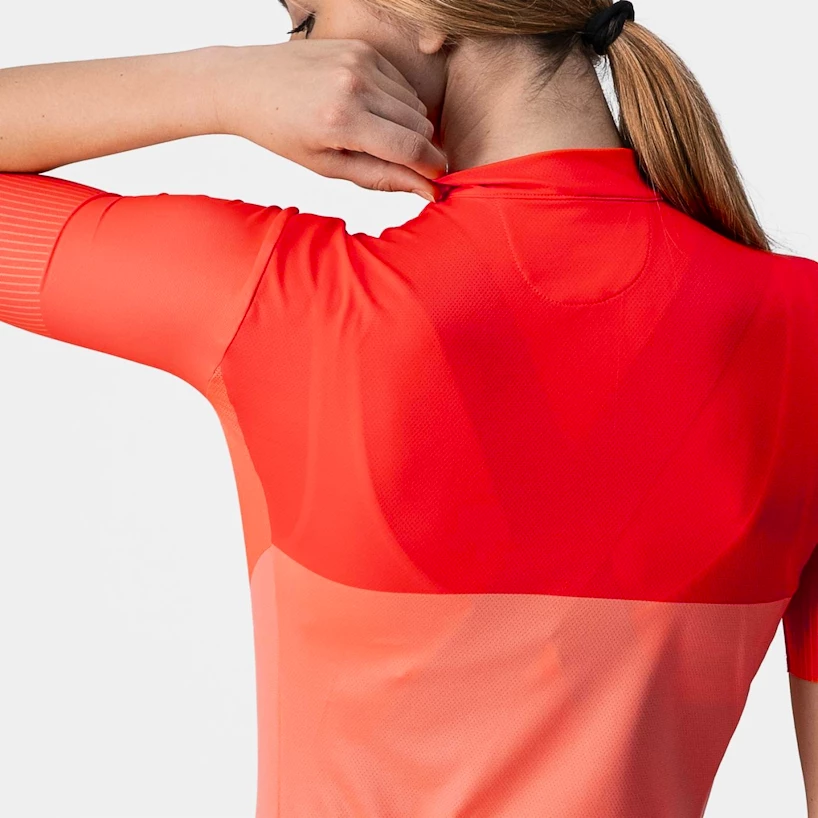 Dames fietsshirt Castelli  Velocissima L