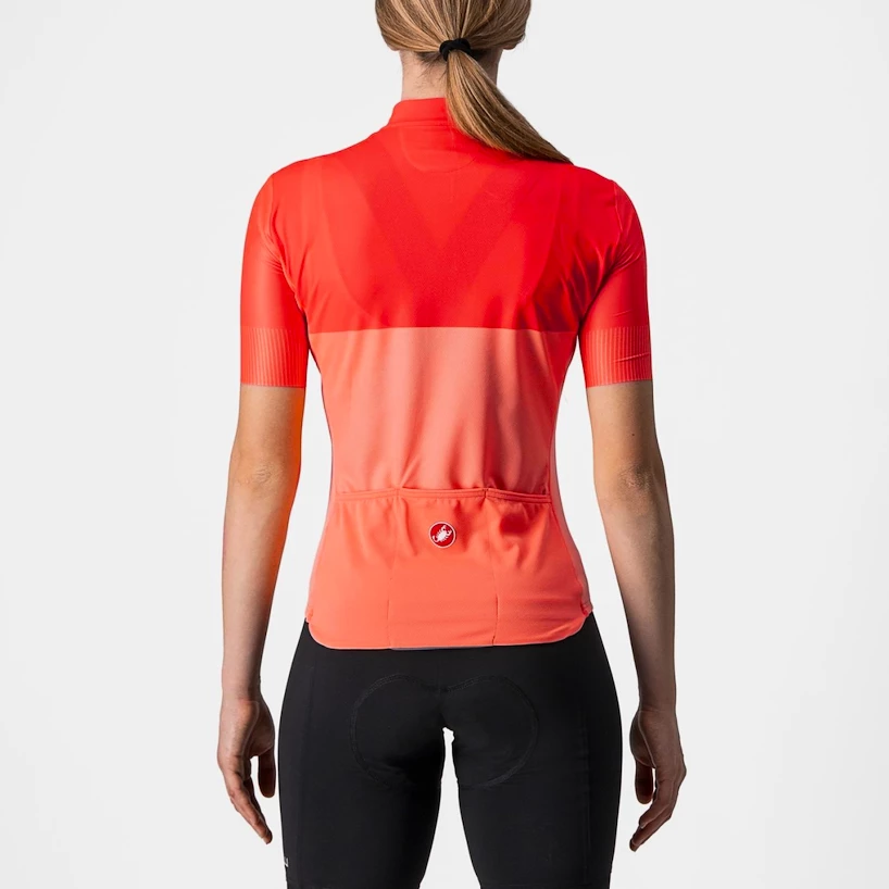Dames fietsshirt Castelli  Velocissima L
