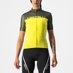 Dames fietsshirt Castelli  Velocissima